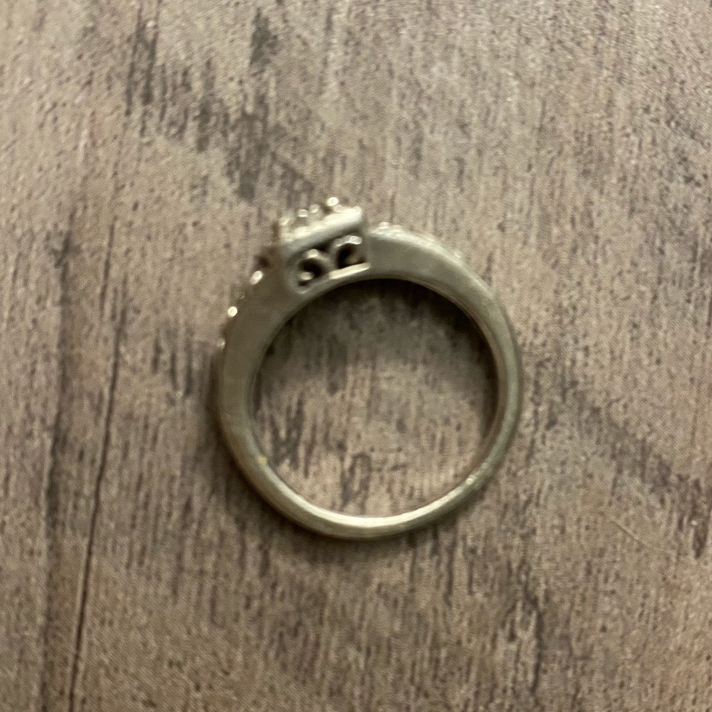 Sterling Silver Ring - image 3